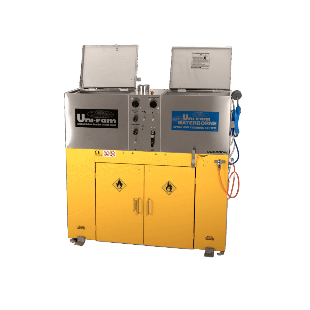 UG5000W-Spray-Gun-Washers