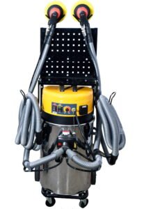 Dustless Sanding Vacuums