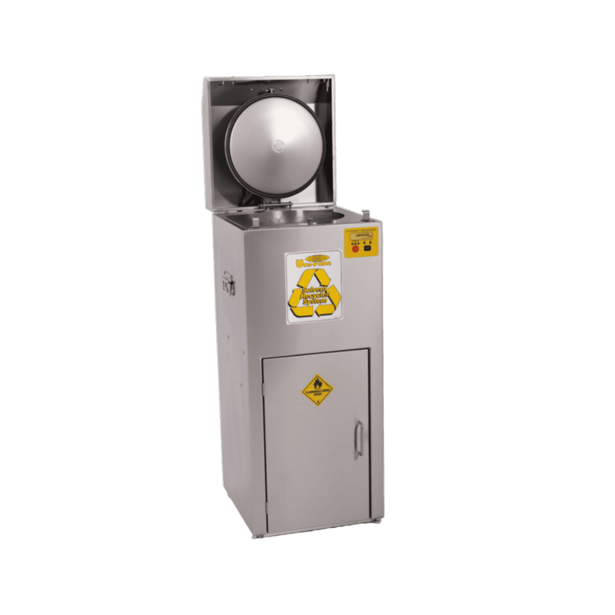 溶剤回収装置URS600CE