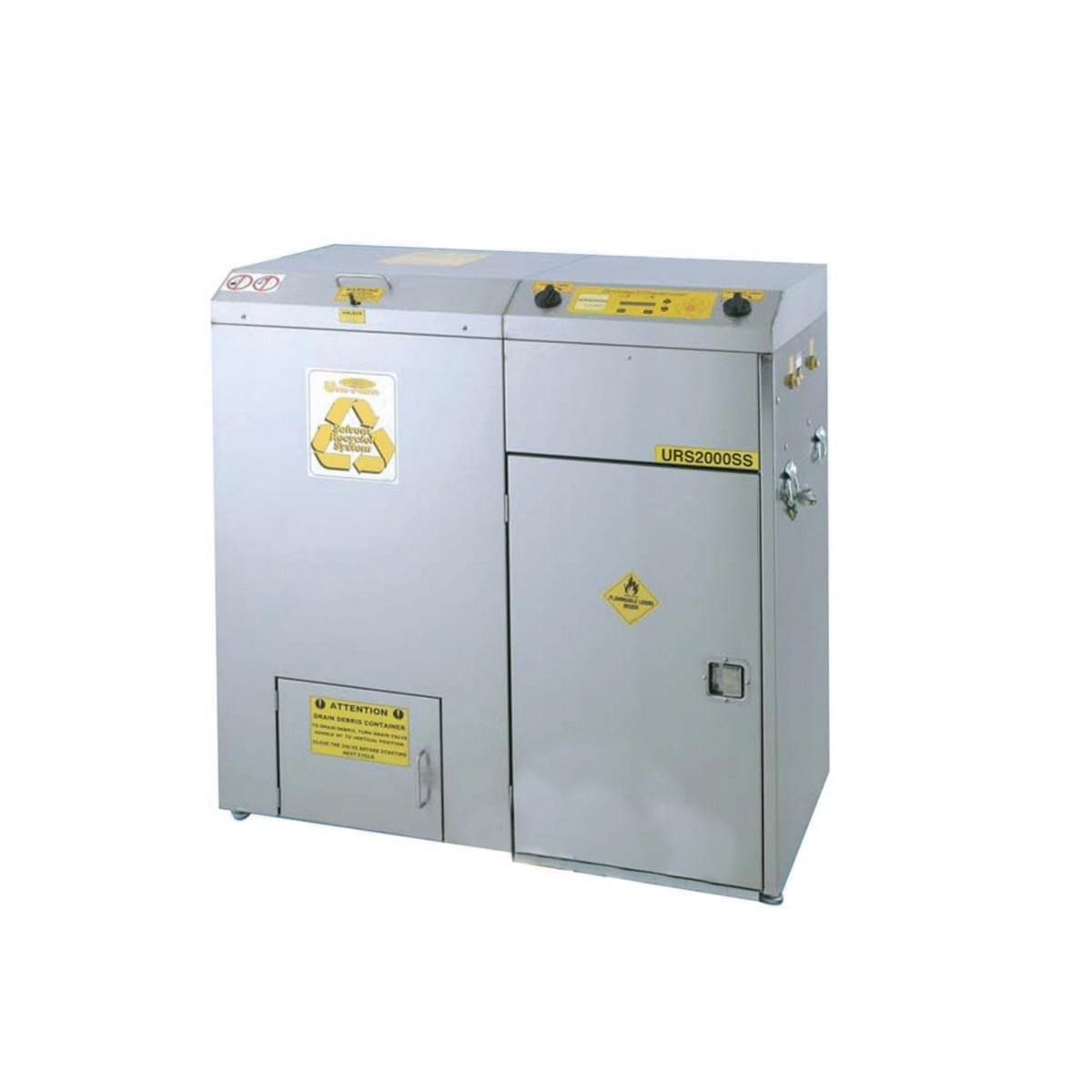 URS2000SS Solvent Recycler