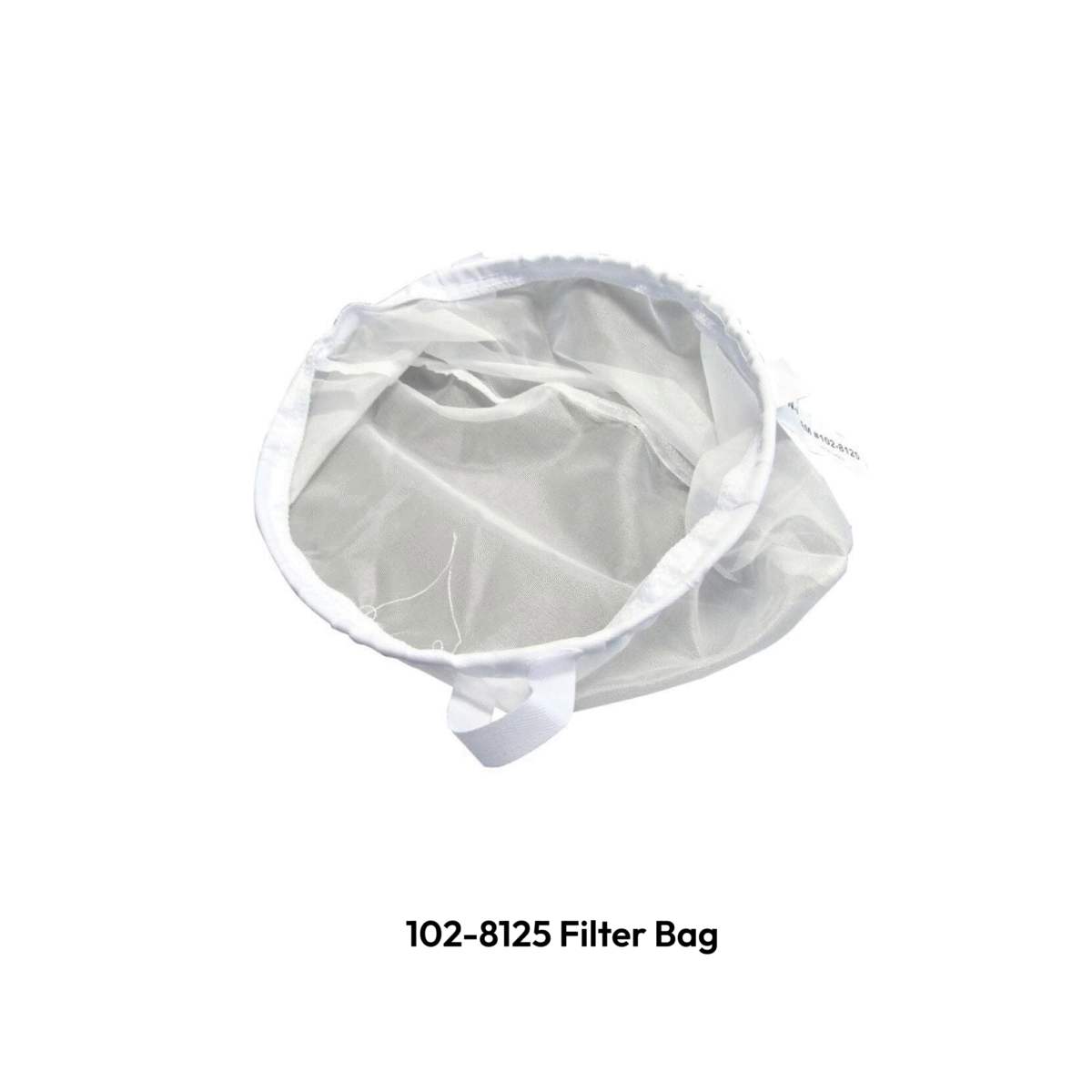 Uni-ram 102-8125 FILTER BAG For UM120W and UG5000W Spray Gun Washer
