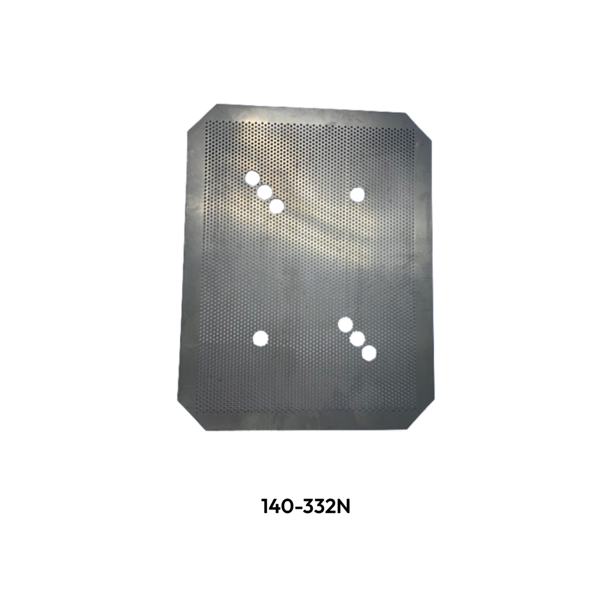 140-332N Flame Retardant Screen For UG4000 and UG5000 Spray Gun Washers