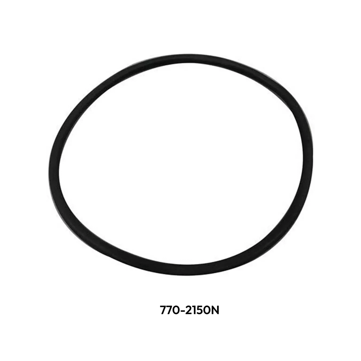 770-2150N Neoprene Lid Gasket - Compatible With All URS 500 ,600 And URS 900 Series Solvent Recyclers
