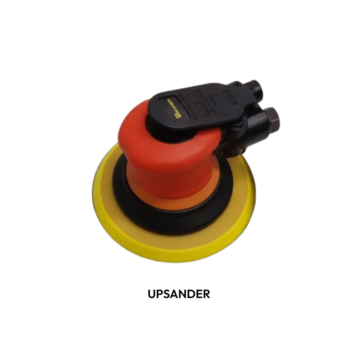 UPSANDER designed for use with UR800QVAC Mobile Sanding Vacuums