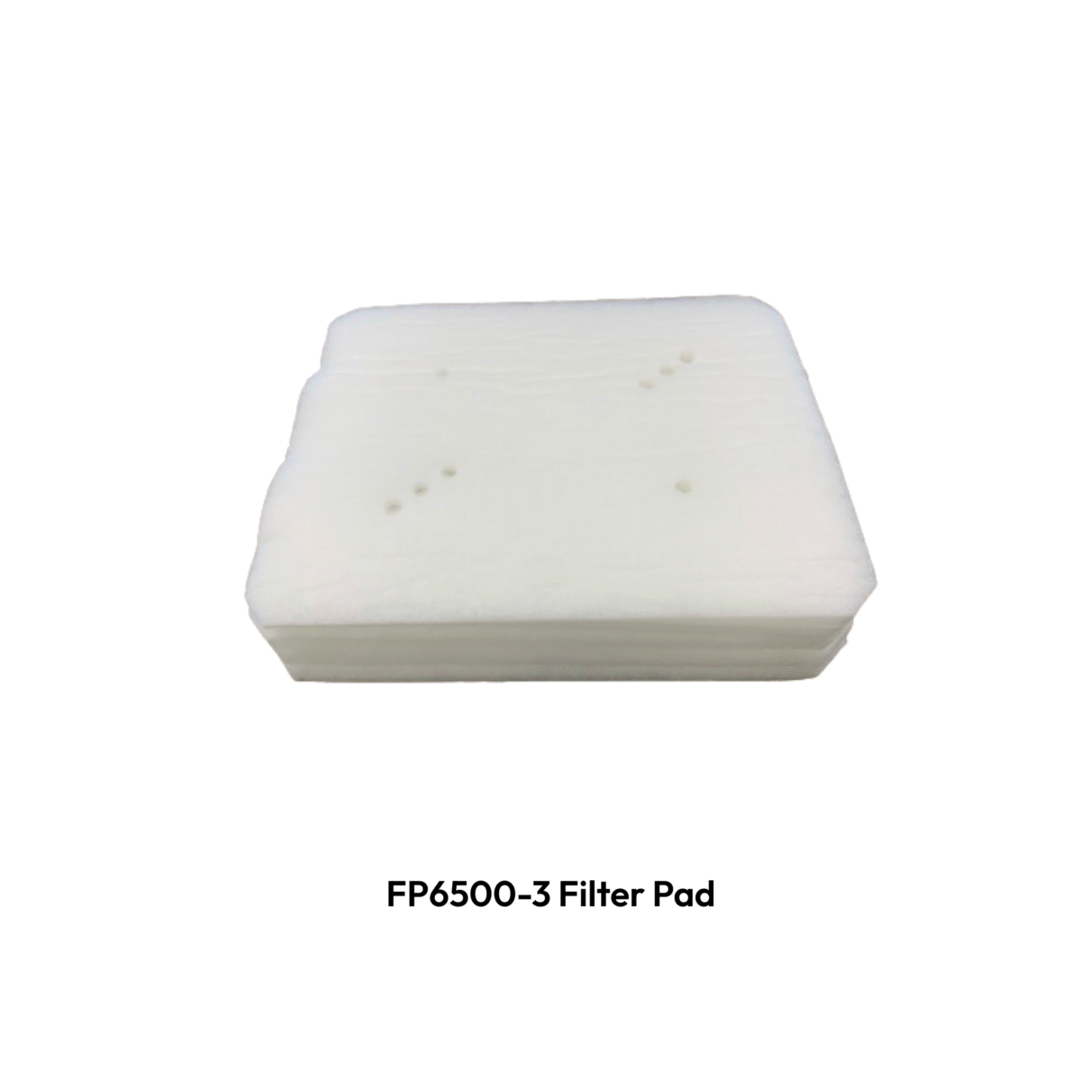 Uni-ram FP6500-3 Filter Pad (3-pack) is designed for UG2000D to UG7500E Spray Gun Washers (excluding UG6000E).