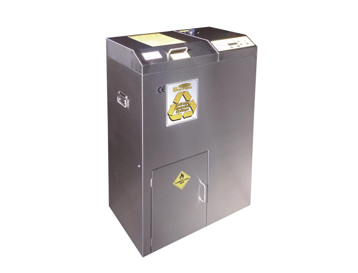 URS970CE-SSJ 溶剤リサイクラー